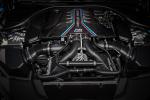 BMW M5 Competition 2018 года (WW)